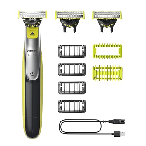 Philips OneBlade 360 Authentic Face & Body Electric Beard Trimmer
