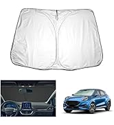GAFAT Compatible with Ford Puma ST Line 2020-2024 2025 Non-Slip Mats, Rubber Mats for Puma II fro...