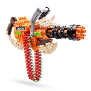 XSHOT Insanity HorrorFire Dread Hammer by Zuru with 48 Darts