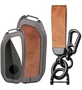 KUNIO key case suitable for BMW X7 X1 U11 iX ix1 Tourer U06 X6 M60i XM 7 Series G07 I7 2023 protective h...
