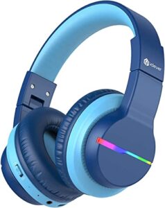 iClever Bluetooth Kids Headphones