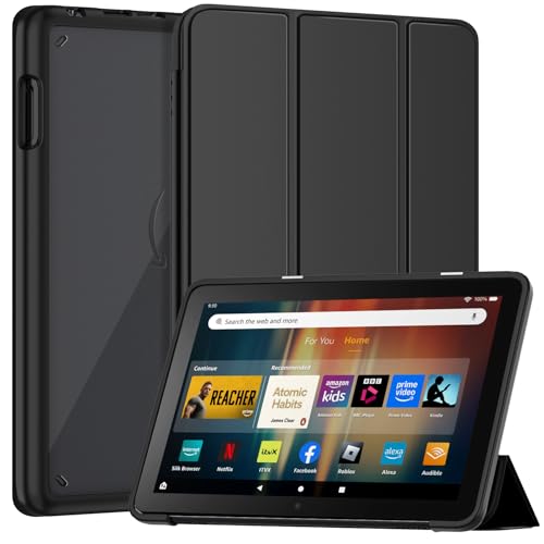 Amazon Fire HD 8 Tablet Case (12/10th Gen