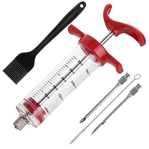 Meat Injector Syringe