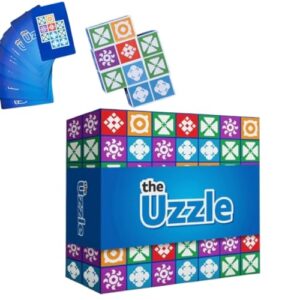 Block Puzzle Game Spatial Logic Thinking Board Game Matching Parent Child Interactive Developing The Brain Toy Children Gif