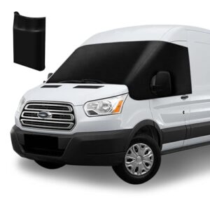 MaxAwe for Ford Van MK8 2014-2024 Front Windscreen Wrap Cover