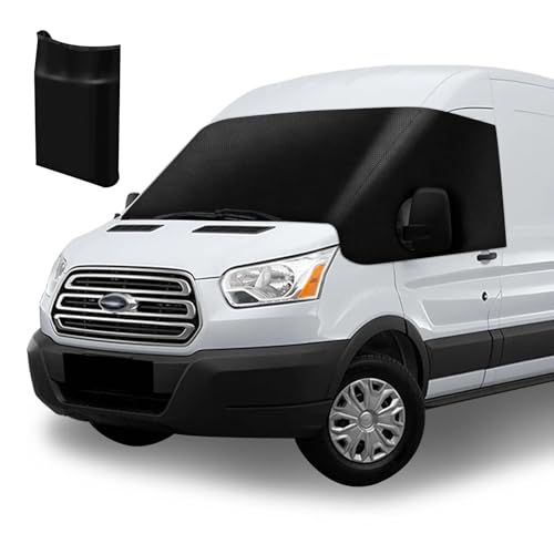 MaxAwe for Ford Van MK8 2014-2024 Front Windscreen Wrap Cover