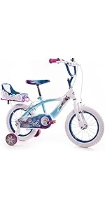 Huffy Frozen Girls Bike 14
