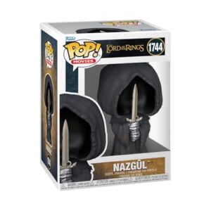 Funko POP! Movies: Lord Of the Rings S8 - Nazgul - Collectable Vinyl Figure - Gift Idea - Official Merchandise - Toys for Kids & Adults - Movies Fans - Model Figure for Collectors and Display