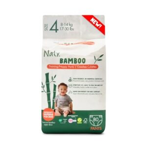 Naty Bamboo Viscose Nappy Pants – Silky Soft