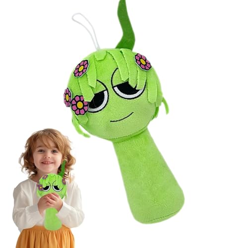 Sprunki Plushies