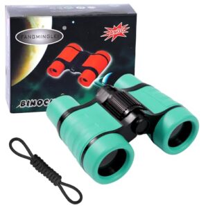 Lunriwis Kids Binoculars Binoculars HD High Power Telescope