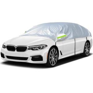 Half Car Cover Waterproof