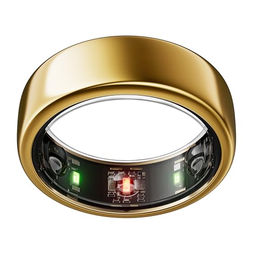 Oura Gen3 Horizon Smart Ring - Size 7