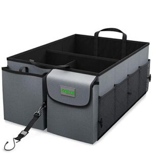 Miloll Car Boot Organiser Storage - Collapsible