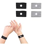 Sweat Bands Wristband - 2pcs Sweatbands - Athletic Soft Cotton Wrist Bands - Wrist Band Sweatband...