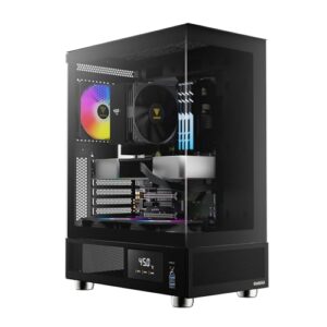 GAMDIAS ATLAS E1 ATX Mid Tower PC Case