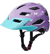 Kids Bike Helmet, OnBros Kids Helmet For Ages 5-8-11-14 Years Boys and Girls, Bicycle Helmet Kids...