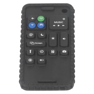 Smart Phone Shape Teething