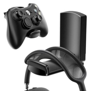 Headphone Stand Controller Holder - EURPMASK Upgraded Adhesive Gaming Headset Stand