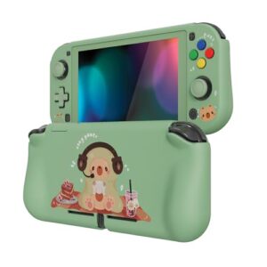 PlayVital ZealProtect Protective Case for Nintendo Switch Lite