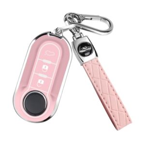 FT FUNTOR for Fiat Key fob Cover