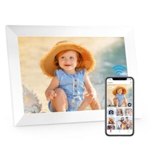 Funcare Digital Photo Frame 10.1 Inch