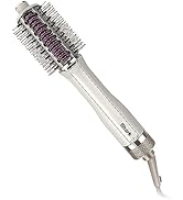 Shark SmoothStyle Heated Brush and Comb with Heat-Resistant Storage Bag, Wet & Dry Modes, Hot Air...