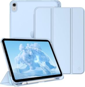 FINTIE Case Compatible with iPad 10th Generation (2022) 10.9 Inch