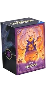 Ravensburger Disney Lorcana TCG Trading Cards for Adults and Kids Age 8 Years Up - Winnie The Poo...