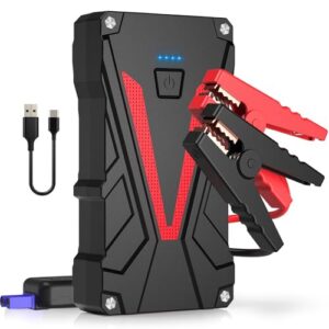 Jump Starter Power Pack