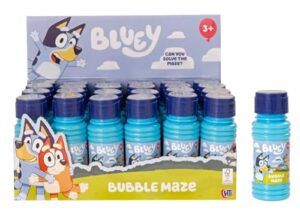 HOT BARGAINS 12 X Bluey 59ml