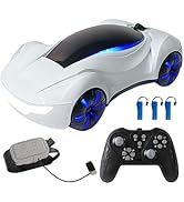 Dodoore Remote Control Cars 40KM/H RC Drift Car 1/16 Infinitely Variable Speed 30mins Fun Time 4W...