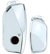 KUNIO Key Case Fits BMW X7 G07 2023 Energy 7 Series Ix XM I7 X7 2023 Protective Case TPU Cars...