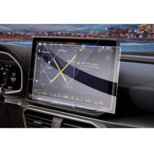 GAFAT Compatible with Cupra Born 2025 2026 12.9 Inch Navigation Screen Protector