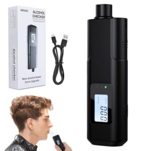 Kairey Alcohol Breathalyzer Tester