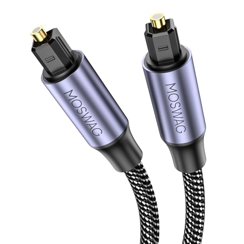 MOSWAG Optical Toslink Cable