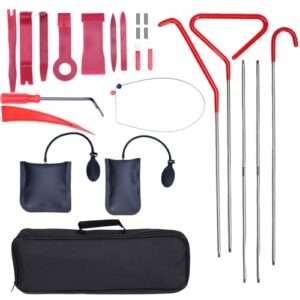 Goumthe Car Tool Kit 24 Pieces