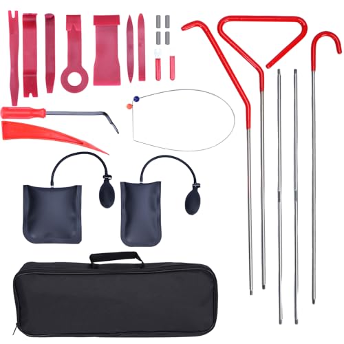 Goumthe Car Tool Kit 24 Pieces