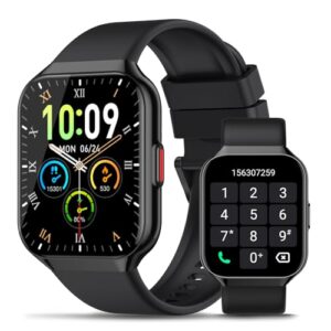 Smart Watch for Men Women Answer/Make Calls