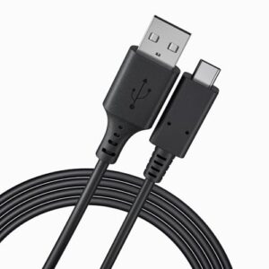 pluX USB C Charger for Sony Headphone 1M