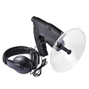 Birds Listening Telescope