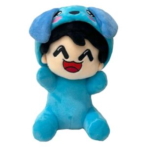 Omz Plush Dolls 10" Christmas Plushies