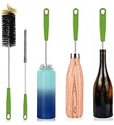 Bottle Brush,Long Bottle Cleaning Brush 17