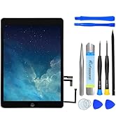 NB+ LCD Replacement For iPad 7 2019 iPad 8 2020 iPad 9 2021 10.2 inch LCD Display Unit Front Pane...