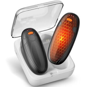 FYDEE Hand Warmers Rechargeable 2 Pack