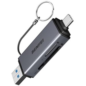 BENFEI SD Card Reader