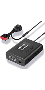 Dashcam Power Adapter(16-Pin) for Ford (F150 250 350 Mustang Bronco Explorer Fusion Fiesta Edge T...
