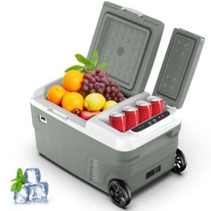 Alpicool Car Refrigerator 12V Fridge Freezer 25L