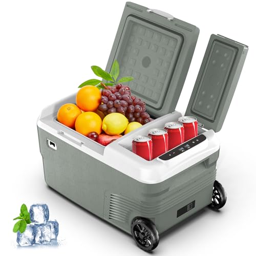 Alpicool Car Refrigerator 12V Fridge Freezer 25L