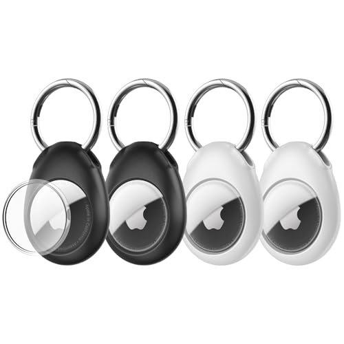 [4-Pack] AirTag Holder